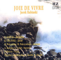 HZCD 001 Joie de vivre