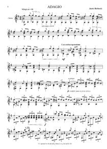 Adagio