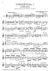 Goltermann Concerto Nr 1 Op. 14 Gitarrenstimme