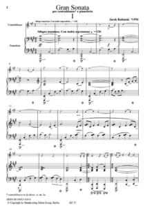 Gran sonata